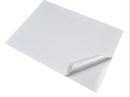 Sticker Without Lamination Multi Colour Print 1000 Pcs (Per Square Inch)