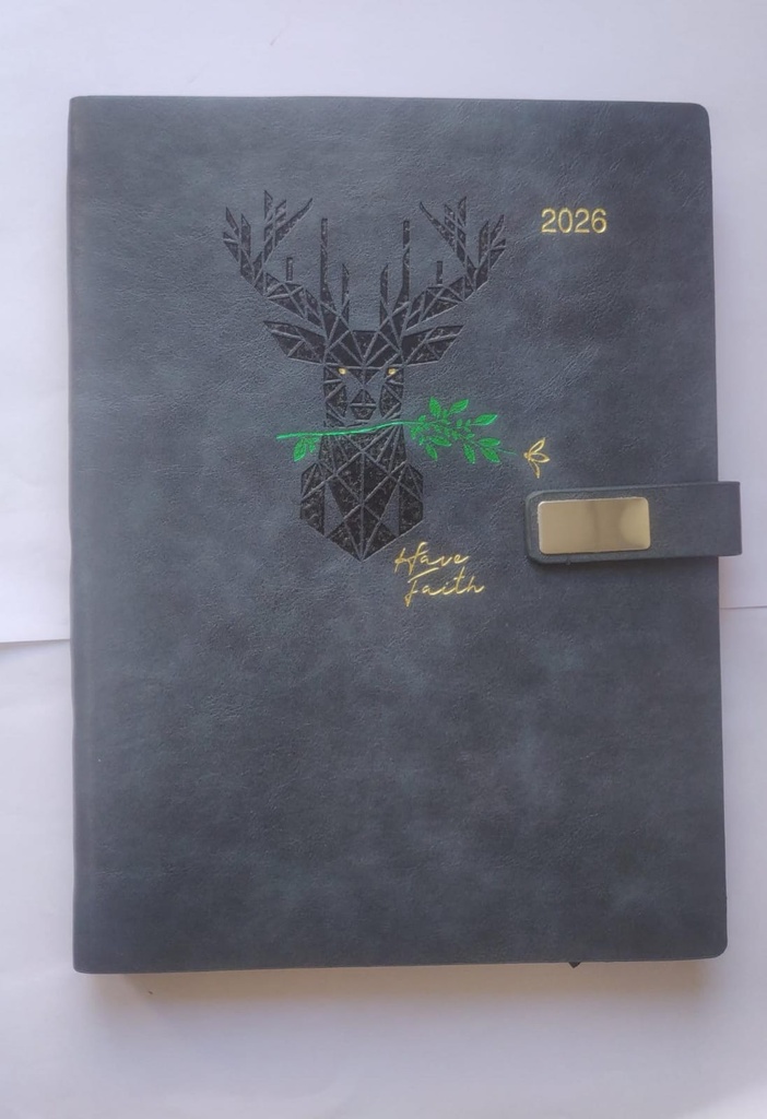Premium Executive New Year Diary 2026 (611 PUML)