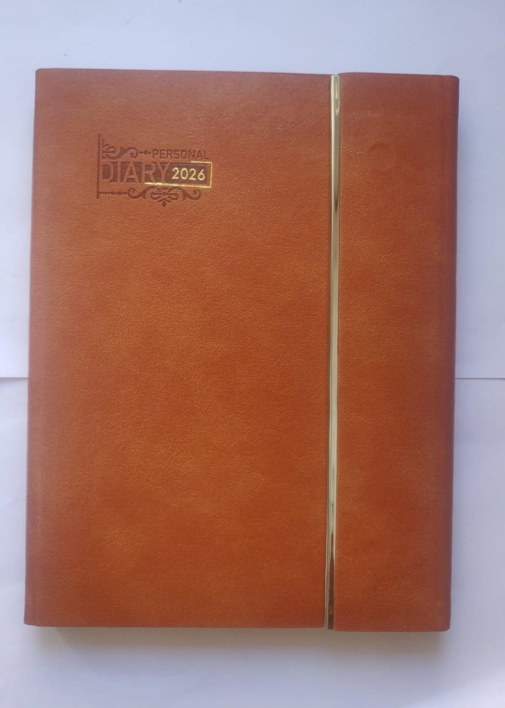 Premium Executive New Year Diary 2026 (5113 PUS)