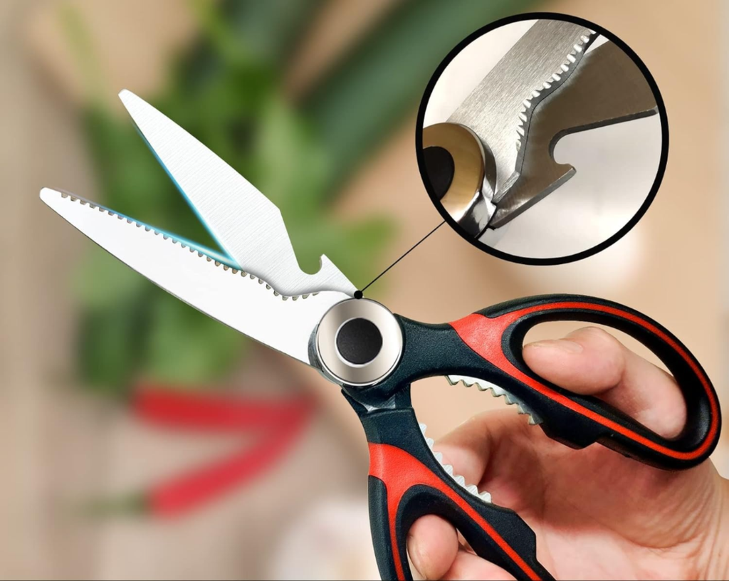 Infinity Kitchen Scissors All Purpose for Food (INF-SC046)