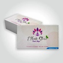 Matt Texture Card 350 Gsm Multi Colour Visiting Card Print 1000 Pcs