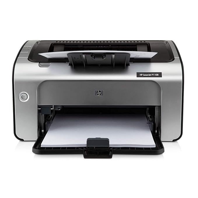 HP P1108 Single Function Monochrome Laser Printer (Second Hand Printer)
