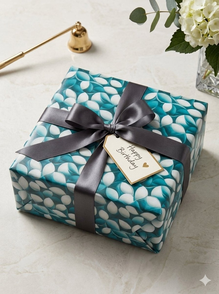 Chromo Gift Wrapping Paper (313 No.) Size 19.75x27.5 Inch (Pack Of 25)