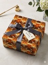 Chromo Gift Wrapping Paper (327 No.) Size 19.75x27.5 Inch (Pack Of 25)