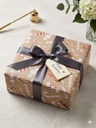 Chromo Gift Wrapping Paper (350 No.) Size 19.75x27.5 Inch (Pack Of 25)