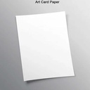 BGPPL Digital 12x18 170 Gsm C2S Gloss Art Paper 5.9 Kg (Pack of 250)