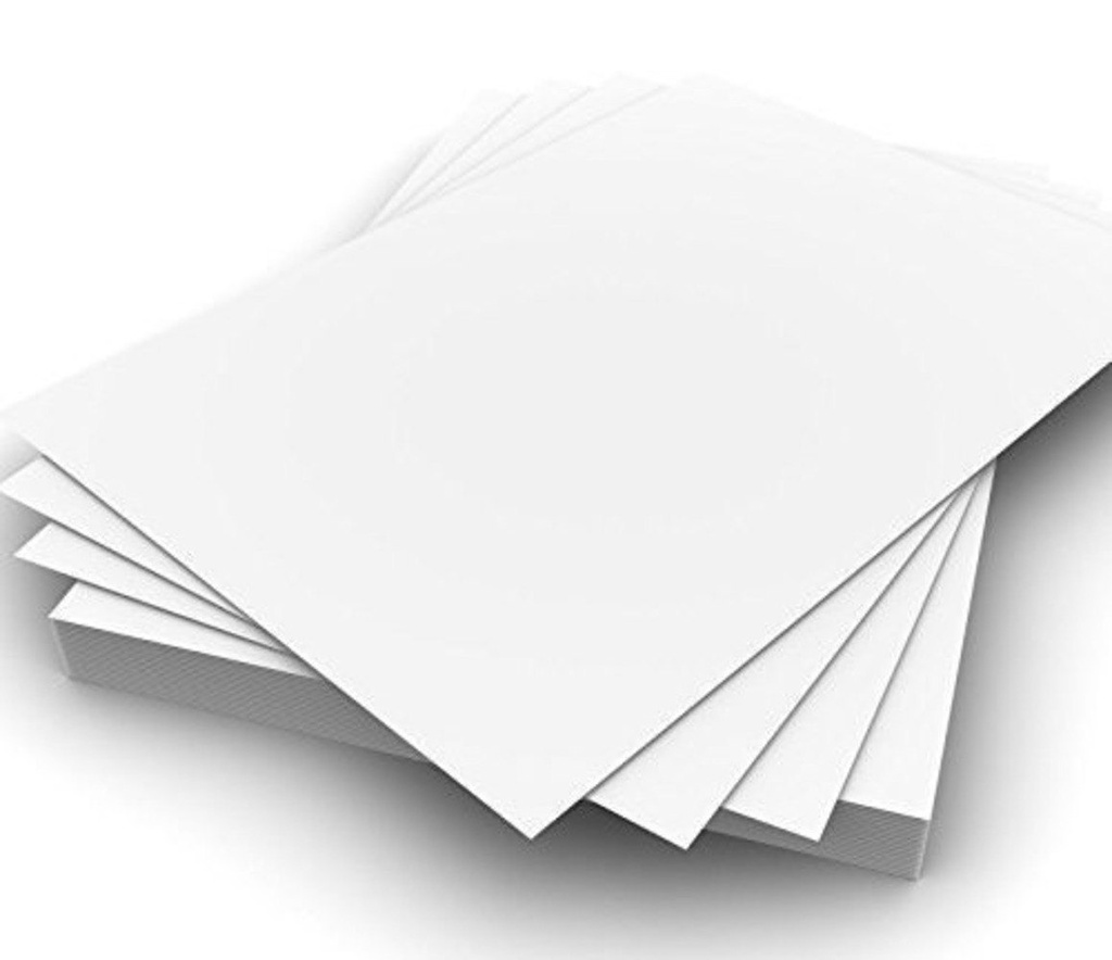 12X18 170 Gsm Matt Art Paper (Pack of 250)