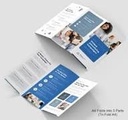 Alabaster 100 Gsm Front Back 1000 Copy Brochure, Leaflet, Pamphlet Multi Colour Printing