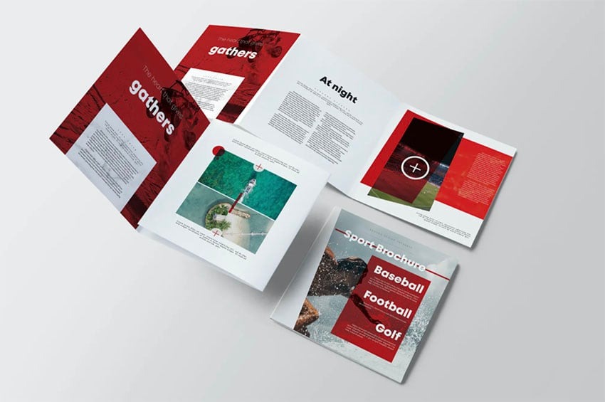 90 Gsm Art Paper Single / Front Back A4 10,000 Copy Brochure, Leaflet, Pamphlet Multi Colour Printing