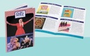 90 Gsm Art Paper Single / Front Back A4 20,000 Copy Brochure, Leaflet, Pamphlet Multi Colour Printing