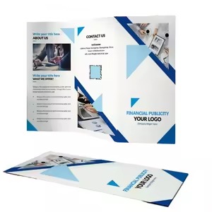 250 Gsm Art Card Front Back With Lamination A4 500 Copy Brochure, Leaflet, Pamphlet Multi Colour Printing