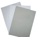 Grey Back Duplex 23x36 210 to 250 Gsm (Pack Of 60 Kg)