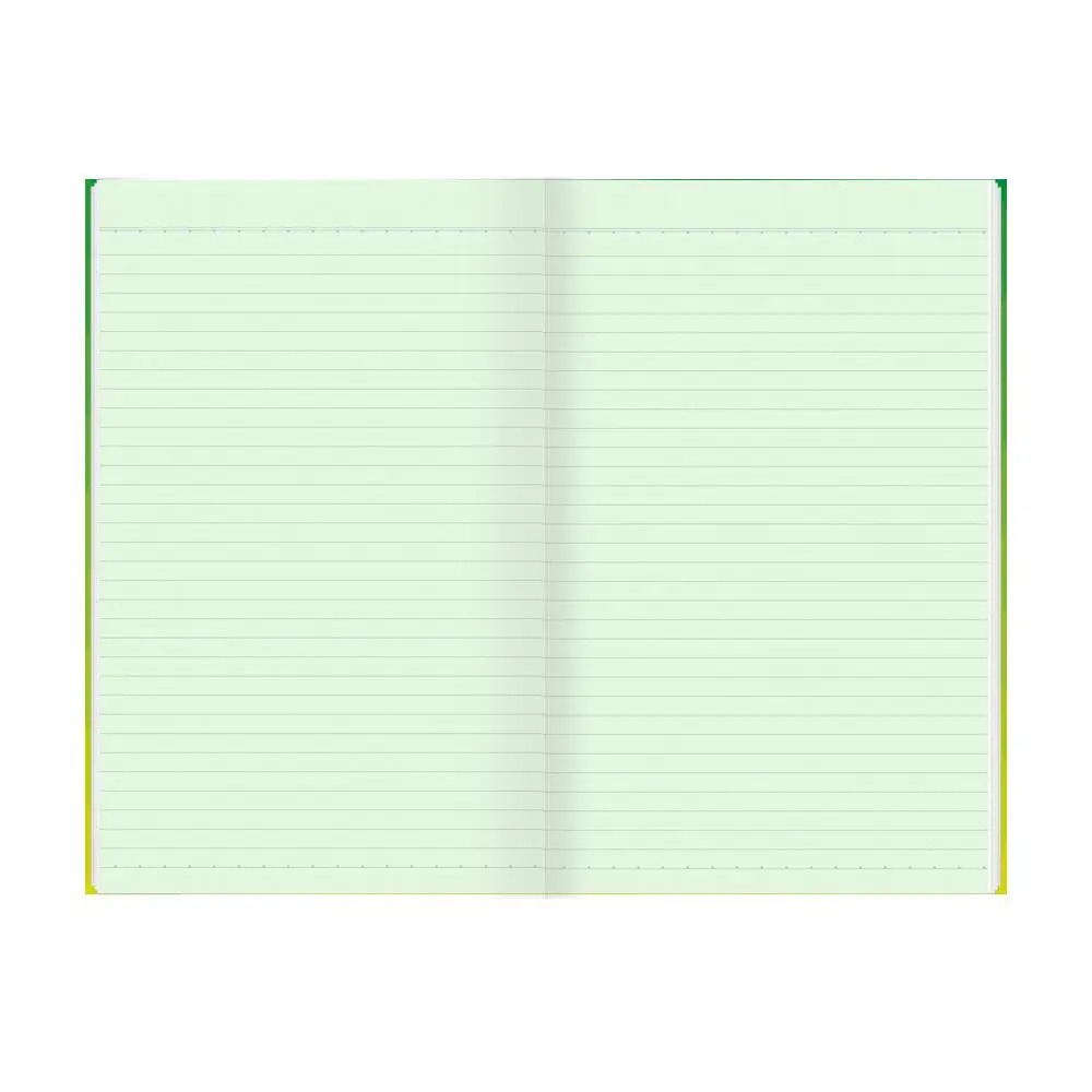 Ledger Register 2 Quire Single Line Ruled (Pack Of 5)