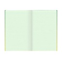 Ledger Register 3 Quire Single Line Ruled (Pack Of 3)