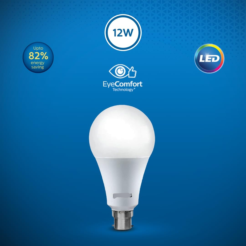 LED Bulb 12 Watt (1 Year Warranty)