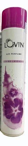 Lovin Air Perfume Room Freshener Loving Lavender 234ml / 125gm