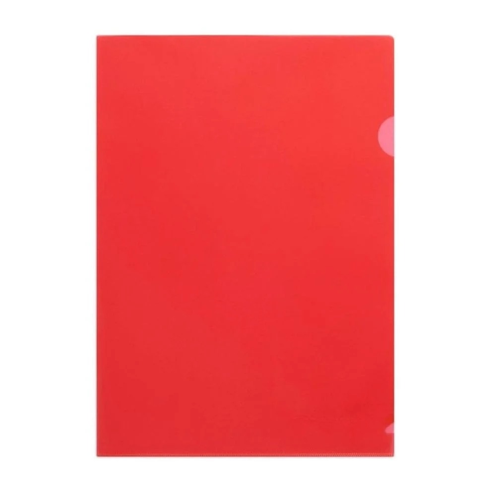 Sabarmati Duplex File Card Sheet Red Colour 22x28, 280 Gsm / 16.0kg (Pack Of 144)