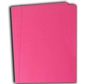 Sabarmati Duplex File Card Sheet Pink Colour 22x28 280 Gsm / 16.0kg (Pack Of 144)