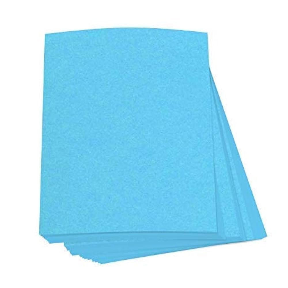 Sabarmati Duplex File Card Sheet Sky Blue Colour 22x28 280 Gsm / 16.0kg