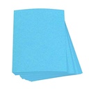 Sabarmati Duplex File Card Sheet Sky Blue Colour 22x28 280 Gsm / 16.0kg