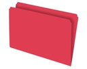 Sabarmati Duplex File Card Sheet Red Colour 22x28 315 Gsm / 18.0kg