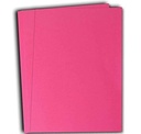 Sabarmati Duplex File Card Sheet Pink Colour 22x28 395 Gsm / 22.6kg (Pack Of 144)