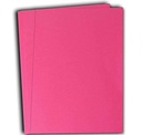Sabarmati Duplex File Card Sheet Pink Colour 22x28 420 Gsm / 24.0kg (Pack Of 144)