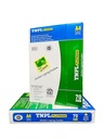 TNPL Platinum Copier Paper A4 70 Gsm (500 Sheet,1 Ream) White Colour