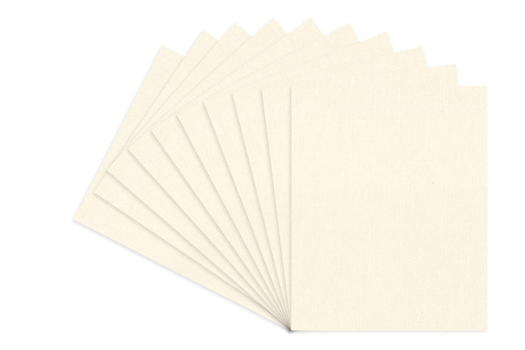 Texture Mount Board Sheet 450 Gsm 15x20 Inch (Pack Of 10)