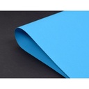 Premium Fluorescent Paper Sky Blue Colour Double Sided 25x36 / 80 Gsm