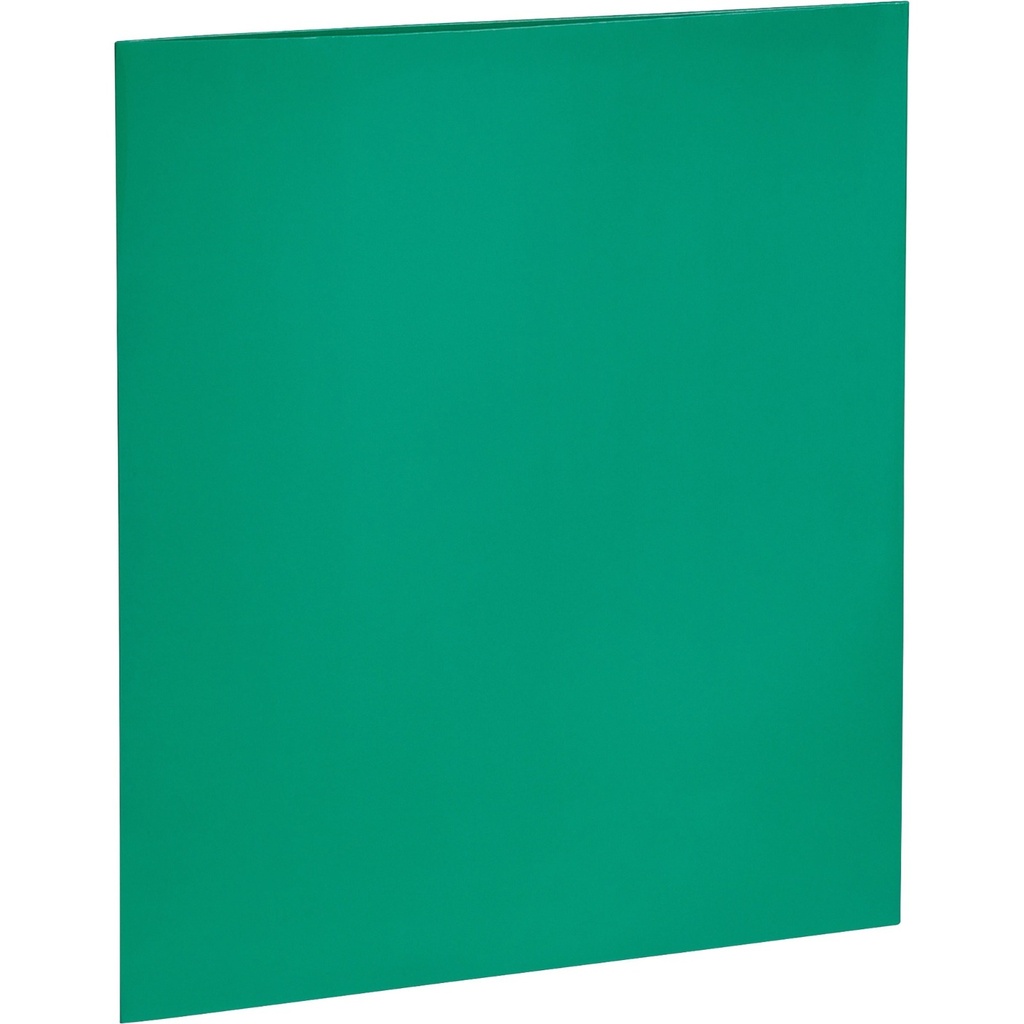 Sabarmati Triplex File Card Sheet Green Colour 22x28 467 Gsm / 26.7kg (Pack Of 144)