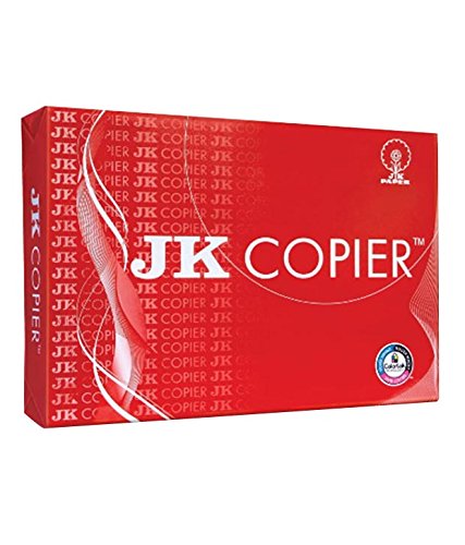 JK Red Copier A4 75 Gsm 2.34 Kg