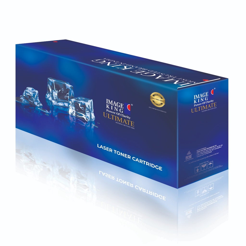 Image King Compatible Laser Toner Cartridge 1666