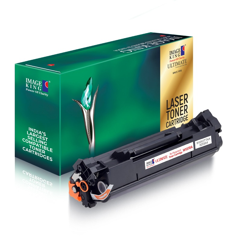 Image King Compatible Laser Toner Cartridge 137A
