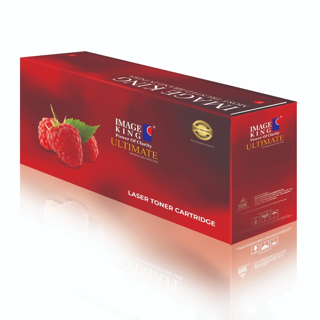 Image King Compatible Laser Toner Cartridge CRG072