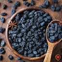 Premium Afghani Kishmish 250 gram (Black Draksh)