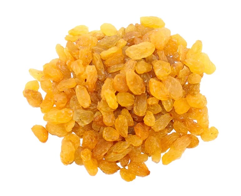 Premium Golden Raisins Kishmish (Yellow Draksh)