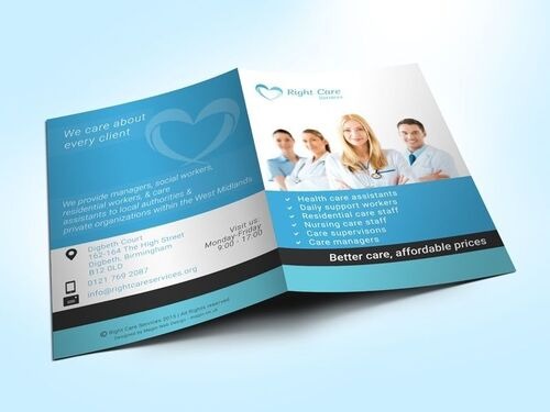 Multi Colour File Print Art Card 300 Gsm 12x17.3 Front & Back Multi Colour Printing With Lamination 2000 pcs