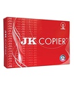 JK Red Copier Paper, A3 Size, 75 Gsm (500 Sheet,1 Ream) White Colour