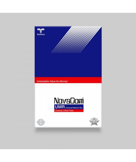 Novajet Technova Polyster Master UMR A3 Size (Pack Of 100)