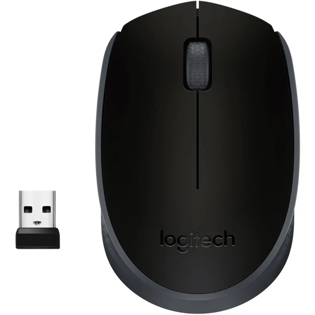 Logitech M170 Wireless Mouse