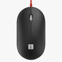 iball Glidr 101 Wired Optical USB Mouse