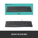 Logitech Key Board K120