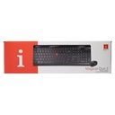 I Ball Wireless Keyboard & Mouse Combo Magical Duo
