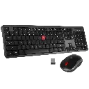 IBall ClickSet S350 Wireless Combo Set (Keyboard & Mouse)