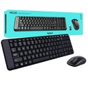 Logitech Wireless Keyboard & Mouse Combo MK 220