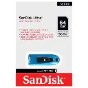 SanDisk Ultra Pendrive 64 GB (USB 3.0 Flash Drive)