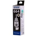 Epson Ink 664 Black 70ml (Original Bottle)