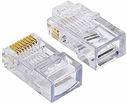 Enter RJ45 Connector Module Plugs 