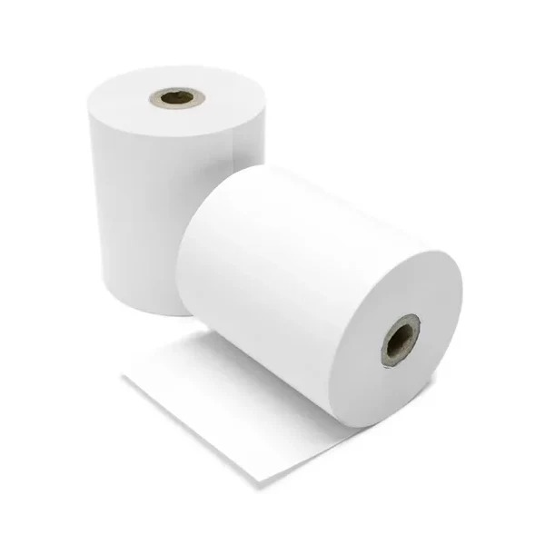 Redking Thermal Paper Roll, ATM Roll 57mm x 20 Meter (Pack Of 8)